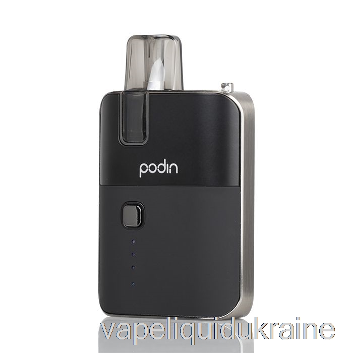 Vape Liquid Ukraine Innokin PODIN Pod System Black